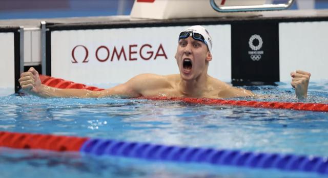 yl23455 永利-美媒：比赛首日令人失望 后菲尔普斯时代有好开端